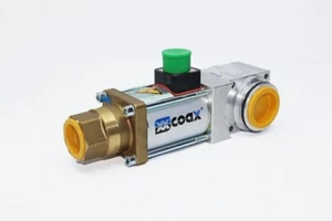Muller Coax MK 10 NC CONTROL VALVE 0-40 bar - Picture 1 of 7