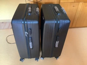 Preisreduktion! 99,99 € statt 147€  2 Koffer (Savebag) 4 Rollen Hartschale neu - Bild 1 von 6