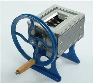 Manual hand-cranked Meat grinder Cutter Slicer Shredder Machine Household or Biz - Bild 1 von 5