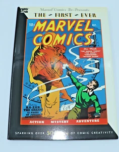 Marvel Comics #1 Reprint Re-Presents: Marvel Comics ©1990 - *READ* - Picture 1 of 4