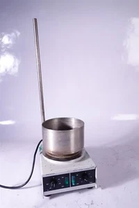 Labconco Micro Rotary Evaporator 421-4001 Working Water Bath / Stirrer - Picture 1 of 4