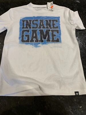 Camisa Epic Game Brothers Boys Cool Gear Insane Game Talla 6 Foto 1 de 4