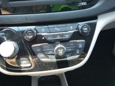 Temperature Control Front 3 Zone Temperature Control Fits 18-19 PACIFICA 708734 - Image 1 of 4