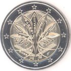 Frankreich 2 Euro Münze Kursmünze Kursmünzen - alle Jahre wählen - Neu