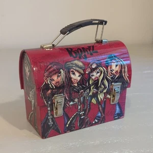 Bratz Metal Lunchbox Tin Bag Y2K - Picture 1 of 8