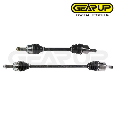 Par delantero conjunto de eje articulado CV para Hyundai Accent transmisión manual 2012-17 Foto 1 de 4