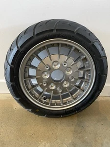 2024 Lambretta V200 Special Rear Wheel And Tyre - Picture 1 of 5