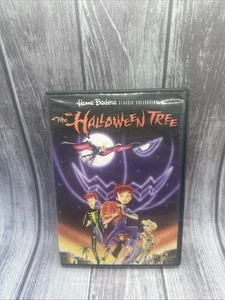 The Halloween Tree (DVD) - Leonard Nimoy - Ray Bradbury - Hanna Barbera Animated - Picture 1 of 3