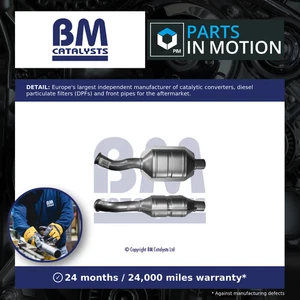 Non Type Approved Catalytic Converter fits RENAULT KANGOO FC0U, KC0U 1.9D BM New - Picture 1 of 7