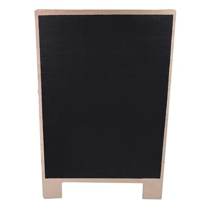 Kinder Staffelei Holz 30 * 20CM Tafel Whiteboard Weiße Zeichnung Schreiben - Bild 1 von 4
