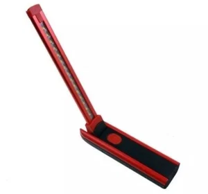 US PRO TOOLS ULTRA SLIM FOLDING RECHARGEABLE LIGHT 5379 - Picture 1 of 3