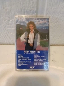 Sealed Reba Mcentire Cassette Tape "My Kind Of Country" Music Collector - Picture 1 of 4