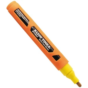 Klein Tools 86354 Skribes™ Paint Marker, Yellow - Picture 1 of 10