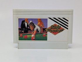 Side Pocket [JP] (Nintendo NES Famicom) - Japanese Import