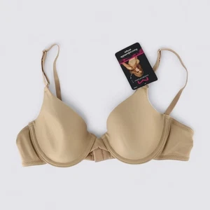 Maidenform Damen One Fab Fit Everyday Demi Bügel BH Größe 36A - Bild 1 von 3