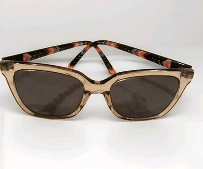 Sunglasses M MISSONI MMI 0003/S KB7 (GA) 53 -19- 140: Grey/Brown Ochre - Image 1 of 4