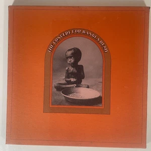 The Concert For Bangladesh Vinyl 3 LPs George Harrison Dylan Clapton 1971 VG+ - Picture 1 of 14