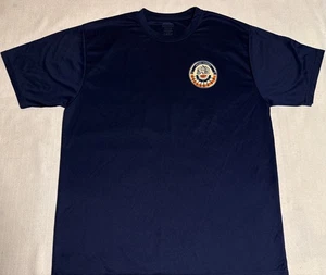 Camiseta FDNY Departamento de Bomberos Ciudad de Nueva York Nueva York Talla XL WTC 9/11 343 - Imagen 1 de 5