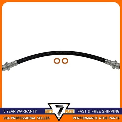 Mangueira hidráulica de freio interna traseira esquerda Toyota Land Cruiser 2013-2019 - Imagem 1 de 4