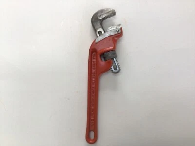 RIDGID 10 in. OFFSET HEAVY DUTY PIPE WRENCH-ADJUSTABLE - Image 1 of 4