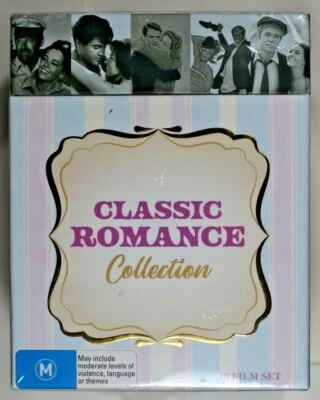 Classic Romance Collection(10Film Set)- Region 4-New Unsealed - image 1 of 4