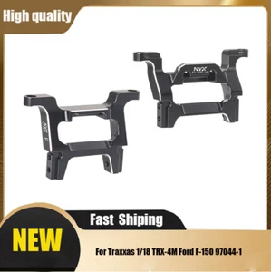 Aluminum Alloy Front Rear Bumper For Traxxas 1/18 TRX-4M Ford F-150 97044-1 RC - Bild 1 von 13