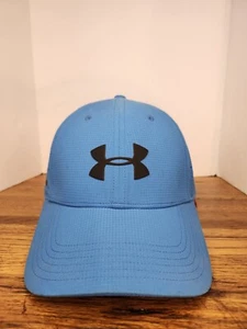 Under Armour Herren Armour Vent Cap Lightweight Stretch Classic Fit L/XL blau - Bild 1 von 4
