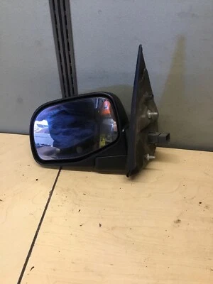 Зеркало дверное с электроприводом со стороны водителя Mercury Mountaineer 2002-2005 годов выпуска VLTFS - Изображение 1 из 3