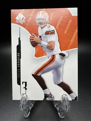 2008 SP - Derek Anderson #20 — 第 1/2 张图片