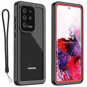 Custodia impermeabile per Samsung Galaxy S20 Ultra 5G antiurto custodia resistente sottile - Foto 1 di 19