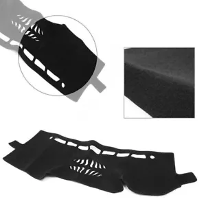 Dashboard cover + Fitting Accessories Fit TOYOTA LAND CRUISER PRADO J150 2010-16 - Picture 1 of 10