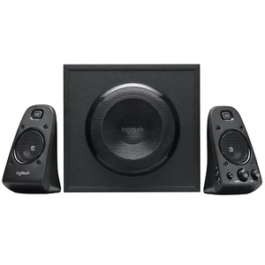 NEW Logitech Z623 2.1CH PC Computer Speaker System THX Speakers Channel - Picture 1 of 5