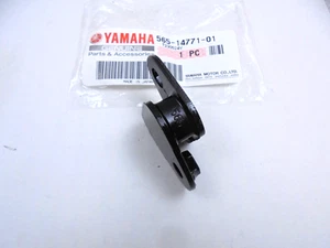 Yamaha DT, TDR, YZ, WR Exhaust Pipe Mount Bracket Stay New OEM 565-14771-01 - Picture 1 of 5