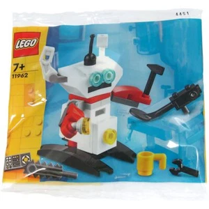 LEGO Creator Explorer Small Robot Polybag Set 11962 - Picture 1 of 1