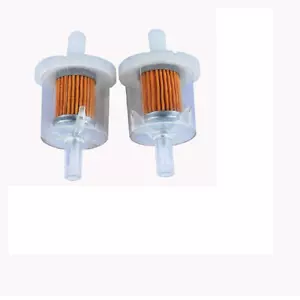 Filtro carburante ISE (confezione da 2) sostituisce Briggs & Stratton 493629 691035 - Foto 1 di 1