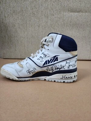 Reggie Miller (HOF) más Pacers Greats--La carta de autenticidad de la JSA (LOA) Foto 1 de 4