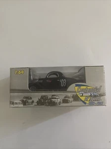 2003 1/64 Team Caliber Centennial of Speed 1903-2003 Black Ford Coupe #3. - Picture 1 of 2