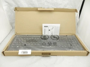 Lenovo Professional Wireless Keyboard - French Canadian 4X30H56853 - Picture 1 of 5