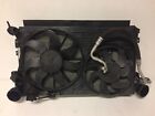 AUDI A3 (07) 1.8T COMPLETE RAD PACK RADIATOR TWIN FANS 1K0121207T / 1K0121251AT