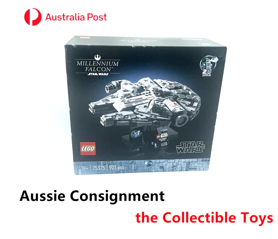 LEGO Star Wars Millennium Falcon (75375)