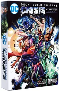 Juego de construcción de mazos DC: Crisis Expansion 1 - Imagen 1 de 1