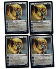 MTG - Elspeth, Knight-Errant x1 - Duel Decks, Elspeth vs Tezzeret - NM - FOIL