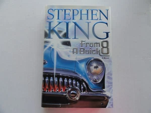 From A Buick 8 Stephen King HC/DJ First Edtiion - Bild 1 von 4