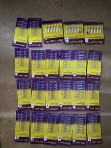 Christmas/ Light keeper Pro Mini Replacement Bulb- 2.5V Clear New 23pks X10 - Picture 1 of 7