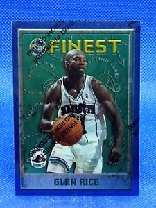 1995-96 Topps Finest Basketball #1-250 COMPLETE***FINISH YOUR SET***YOU PICK