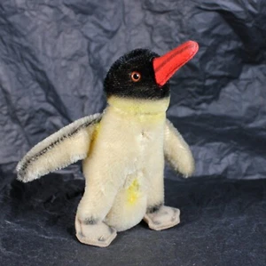 Steiff  2500/14 Penguin PEGGY - Picture 1 of 10