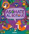 Asmate Al Bosque by Jonathan Litton (Spanish) Board Book Book
