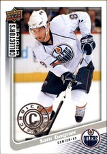 2009-10 (OILERS) Collector's Choice Reserve #65 Sam Gagner