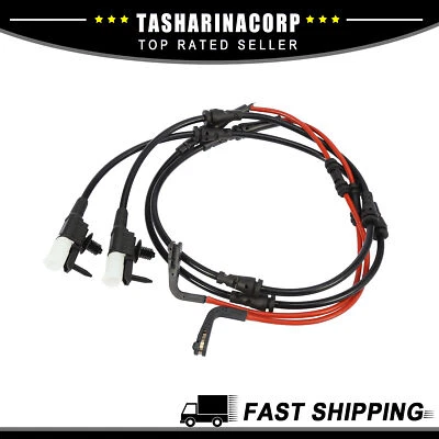 Indicador de sensor de desgaste de pastillas de freno traseras 2 piezas para Land Rover Range Rover 2013-2018 Foto 1 de 4