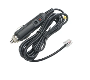 Car Power Cord for Cobra Road Scout 2-in-1 Dash Cam Radar Detector DualPro 360 - Picture 1 of 5